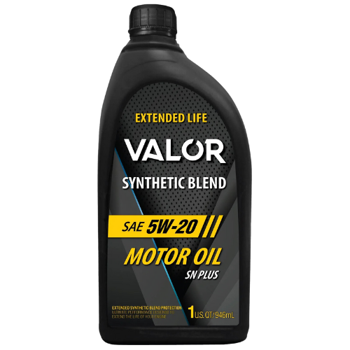 VAL-5W20-1 VALOR 5W-20 SYNTHETIC SN+ 1 U.S. QZ/ 946mL