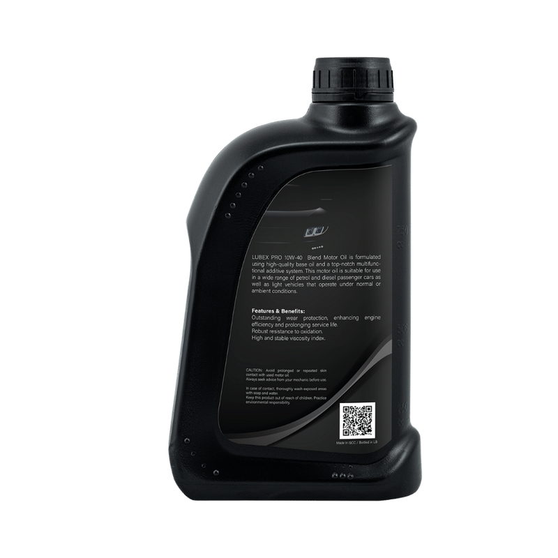 LX-10W40 LUBEX.PRO MOTOR OIL 10W40 SF/CD 1 Quartz / 0.946L