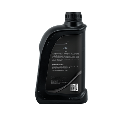 LX-10W40 LUBEX.PRO MOTOR OIL 10W40 SF/CD 1 Quartz / 0.946L