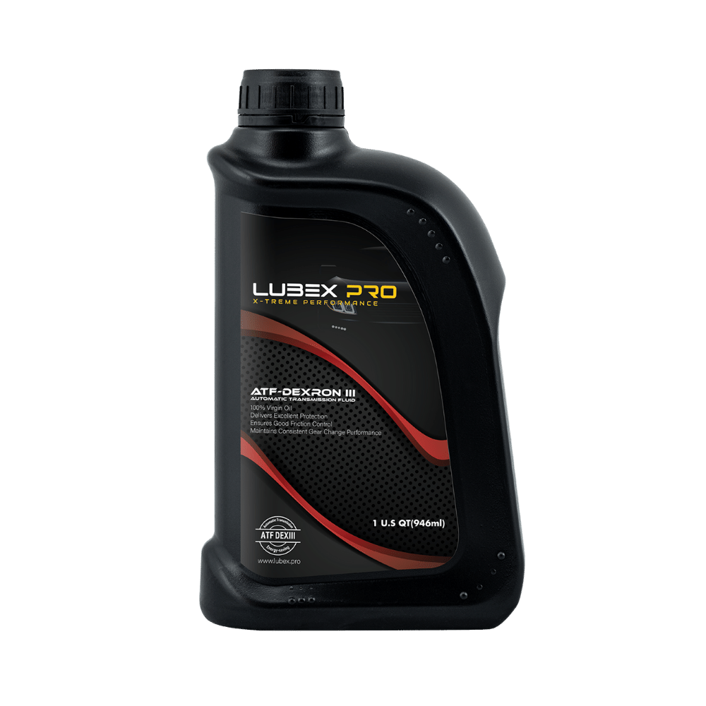 LX-DIII LUBEX.PRO Automatic Transmission Fluid ATF-DEXRON III (R) 1 Quartz / 0.946L