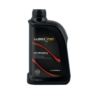LX-DIII LUBEX.PRO Automatic Transmission Fluid ATF-DEXRON III (R) 1 Quartz / 0.946L