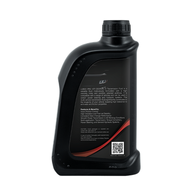 LX-DIII LUBEX.PRO Automatic Transmission Fluid ATF-DEXRON III (R) 1 Quartz / 0.946L