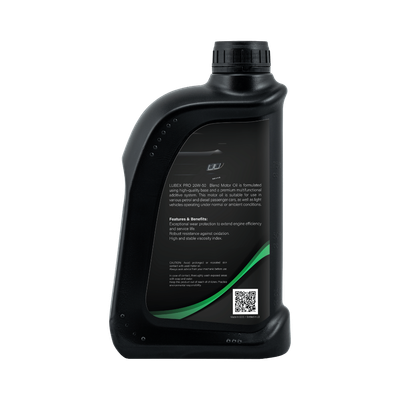 LX-20W50 LUBEX.PRO MOTOR OIL 20W50 SF/CD 1 Quartz / 0.946L