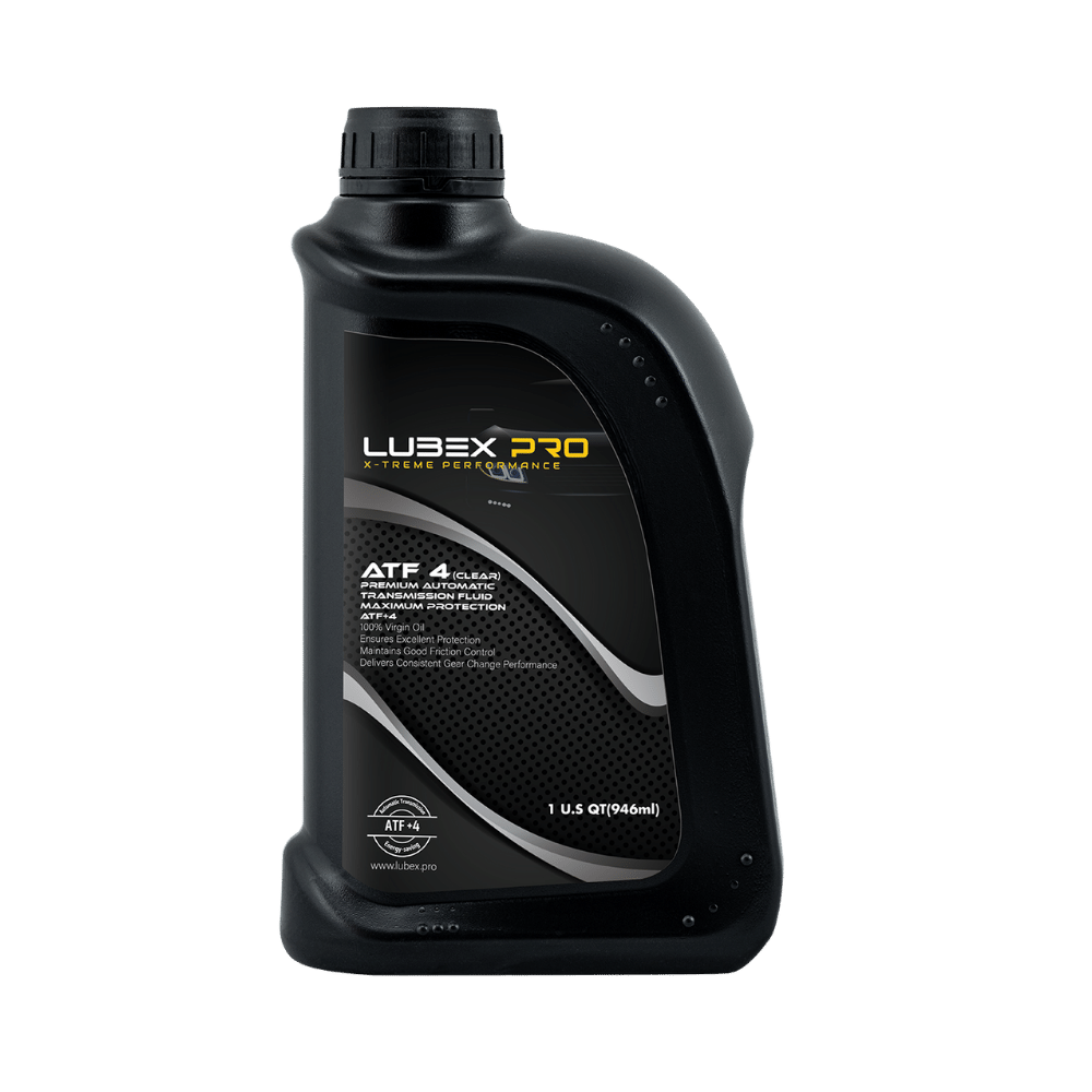 LX-ATF4 LUBEX.PRO Automatic Transmission Fluid ATF 4 CLEAR Automatic Transmission Fluid 1 Quartz / 0.946L