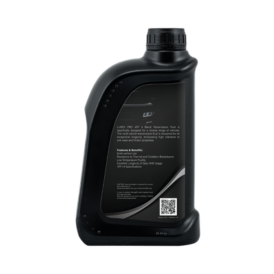 LX-ATF4 LUBEX.PRO Automatic Transmission Fluid ATF 4 CLEAR Automatic Transmission Fluid 1 Quartz / 0.946L