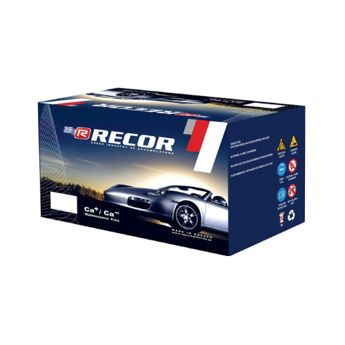 Car Battery 70Ah