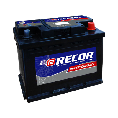 Car Battery 38Ah (made in Greece)