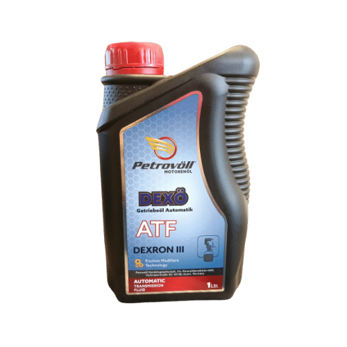 Petrovoll ATF CVT FULLY SYNTHETIC 1L