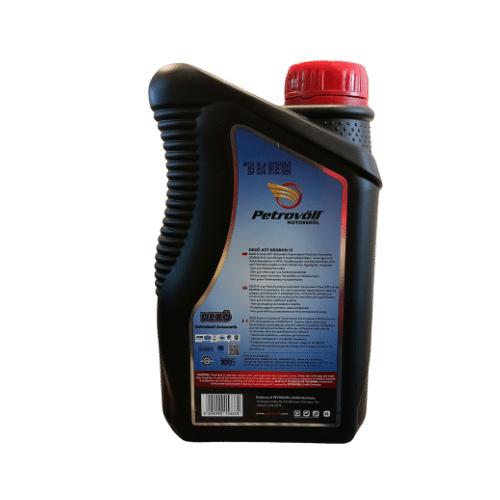 Petrovoll ATF CVT FULLY SYNTHETIC 1L