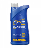 7501 MANNOL CLASSIC SAE 10W-40 SN/CH-4 A3/B4 HC SYNTHESE