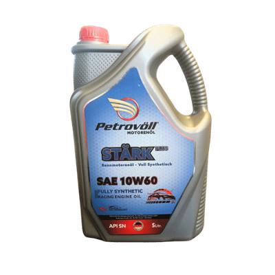PTR-10w60 Petrovoll 10W60 RACING SN Full Synt 5L