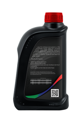LX-AF-RED70 LUBEX.PRO G13 RED ANTIFREEZE &amp; COOLANT 1 Quartz / 0.946L