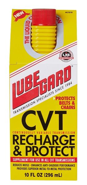 67010 Lubegard CVT REcharge &amp; Protect Supplement for CVT 10 FL oz (296 mL)