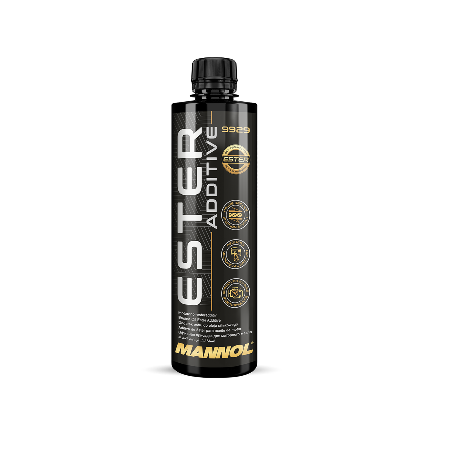 9929 Mannol Ester Additive 450 ML