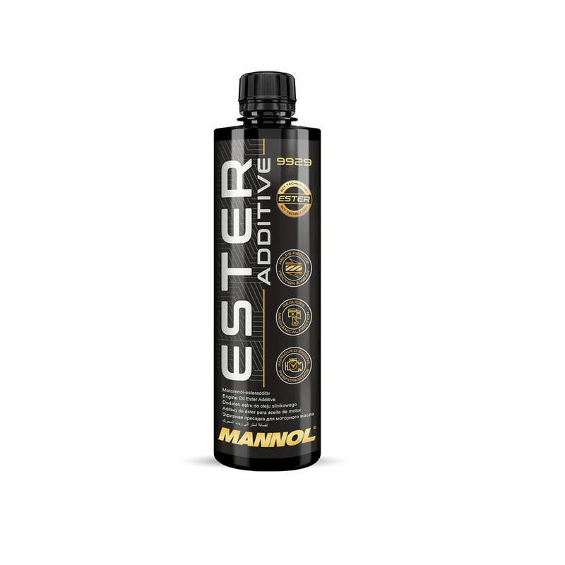 9929 Mannol Ester Additive 450 ML