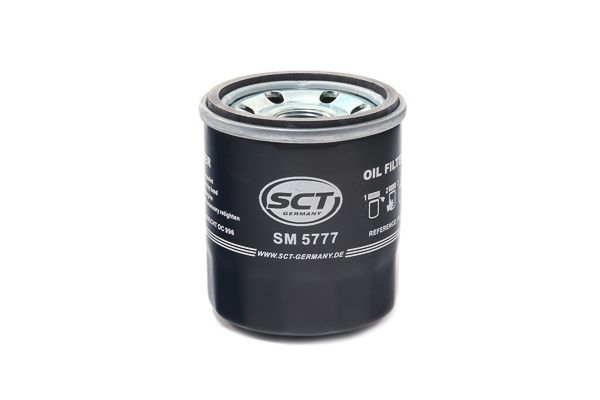 5763 W6021 Standard engine oil filter