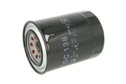 6539 W816/80 Standard engine oil filter