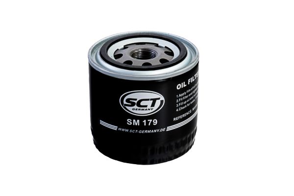 6591 12626224 Standard engine oil filter