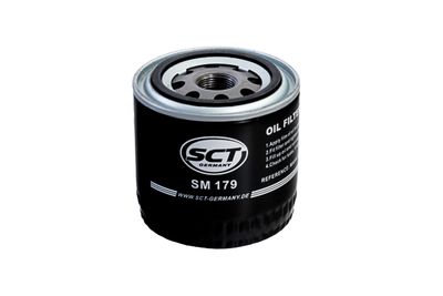 6591 12626224 Standard engine oil filter