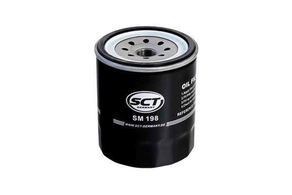 853 ME004099 Standard engine oil filter