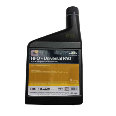 OL6059.K.P2-HFO Universal PAG AC compressor Oil 1L