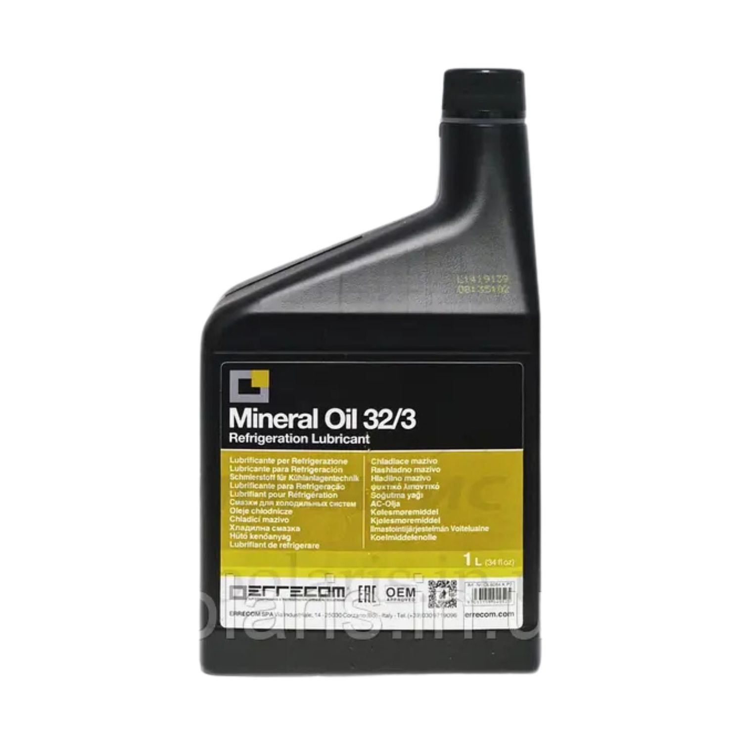 OL6064.I.P2-Mineral Oil 32/3 4L