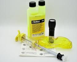 RK1237.01.MDE-Brilliant AC/R UV dye Set 350ml
