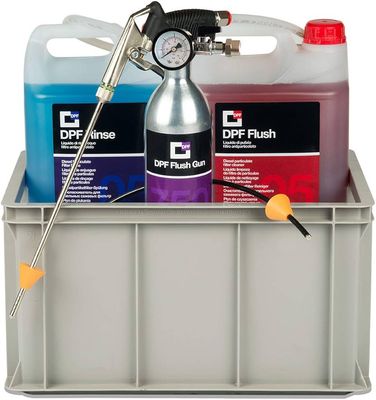 RK1350-DPF Flush Kit (2x DPF + Kit)