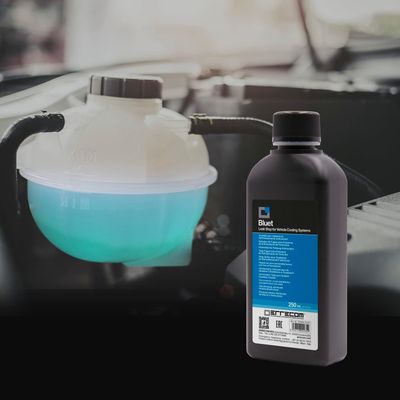 TR1041.Q.P2-Bluet - Car Radiator Stop Leak 250ml