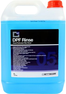 TR1137.P.01- DPF Rinse Blue Liquid 5L