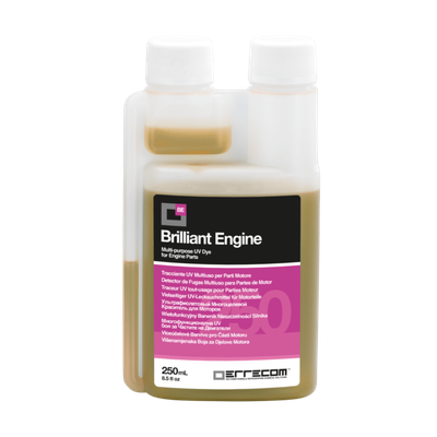 TR1203.01- Brilliant Engine system UV leak  Oil 350ml