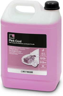 TR1266.K.01-Pink Cool G12+, G12++ Concentrated 1L /5L /-38°C/ to 125°C