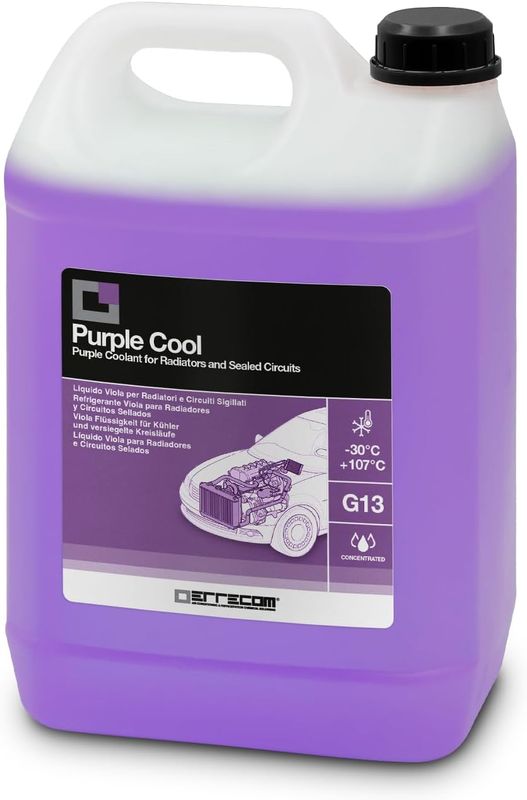 TR1267.K.01-Purple Cool G13 Concentrated 1L / 5L  /-38°C/ to 125°C