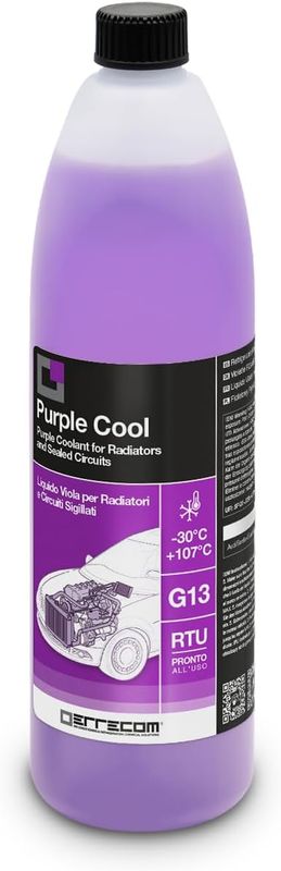 TR1267.K.01-Purple Cool G13 Concentrated 1L / 5L  /-38°C/ to 125°C