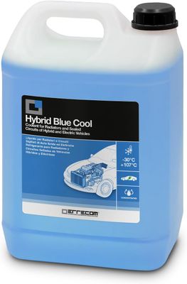 TR1268.K.01-Hybrid &amp; Electric Blue Cool Concentrated 1L / 5L /-38°C/ to 125°C