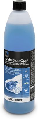 TR1268.K.01-Hybrid &amp; Electric Blue Cool Concentrated 1L / 5L /-38°C/ to 125°C