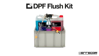 TR1137.P.01- DPF Rinse Blue Liquid 5L