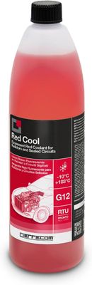 TR1286.K.01-Red Coolant G12 RTU 1L /-30°C/ to 122°C
