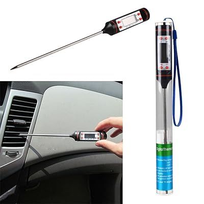TH1003.01-Digital Thermometer