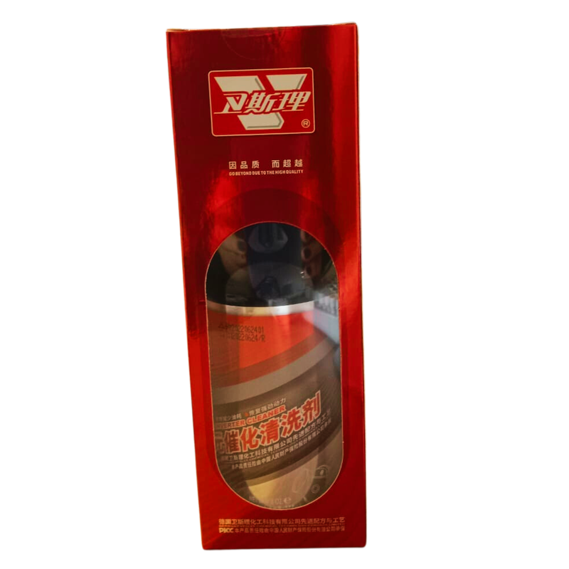 WSLY22 Veslee Catalytic Converter Cleaner 355mL