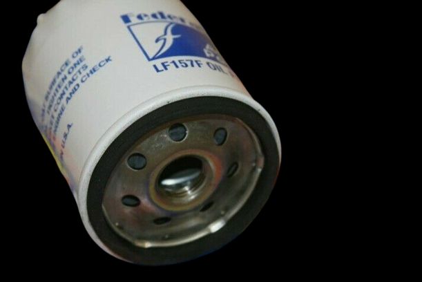 LF157F Federated engine oil filter