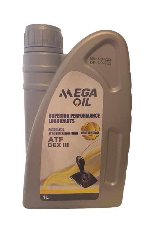MEGA OIL MEGA OIL DEX-III RED 1L