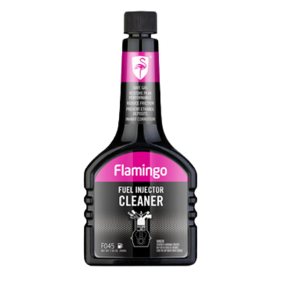 F045 FLAMINGO FUEL INJECTOR CLEANER 250ML