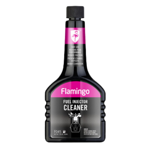 F045 FLAMINGO FUEL INJECTOR CLEANER 250ML