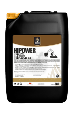 ZEI-HYD68-18L ZEITH  HYDRAULIC  AW68