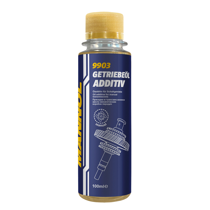 9903 Mannol Getriebeoel additive for manual transmission 100mL