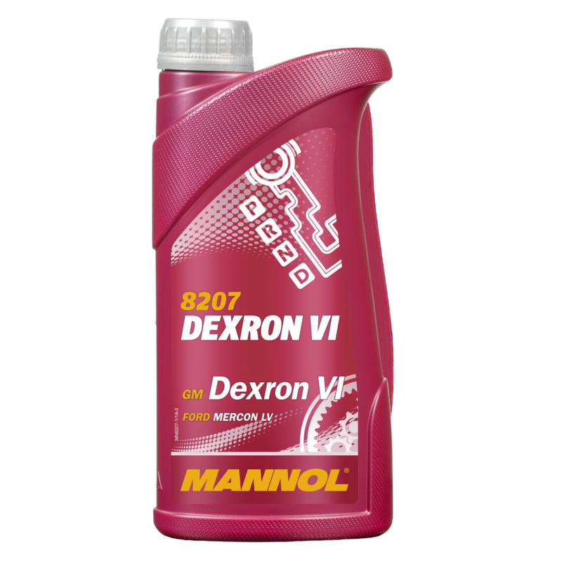 8207 MANNOL DEXRON-VI MERCON LV 1L