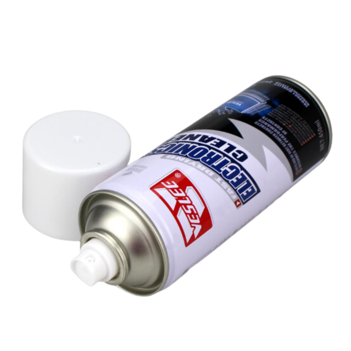 VSL-11 VESLEE FAST DRYING ELECTRONICS CLEANER (CONTACT CLEANER) 220mL