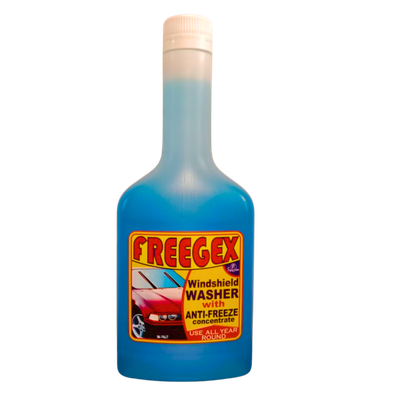 SP-FGX Spartan Freegex windshield washer with anti-freeze concentrate 500mL