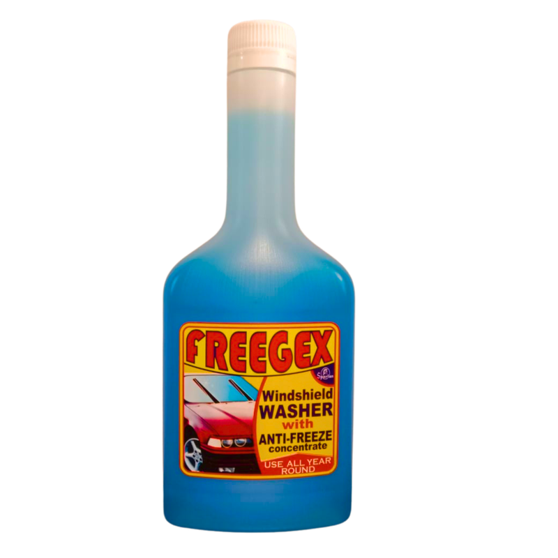 SP-FGX Spartan Freegex windshield washer with anti-freeze concentrate 500mL
